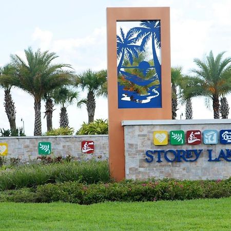 Five Bedrooms Home With Pool 4851 Kissimmee Εξωτερικό φωτογραφία