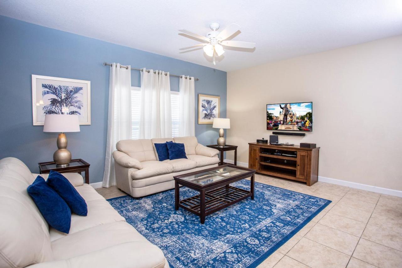 Five Bedrooms Home With Pool 4851 Kissimmee Εξωτερικό φωτογραφία