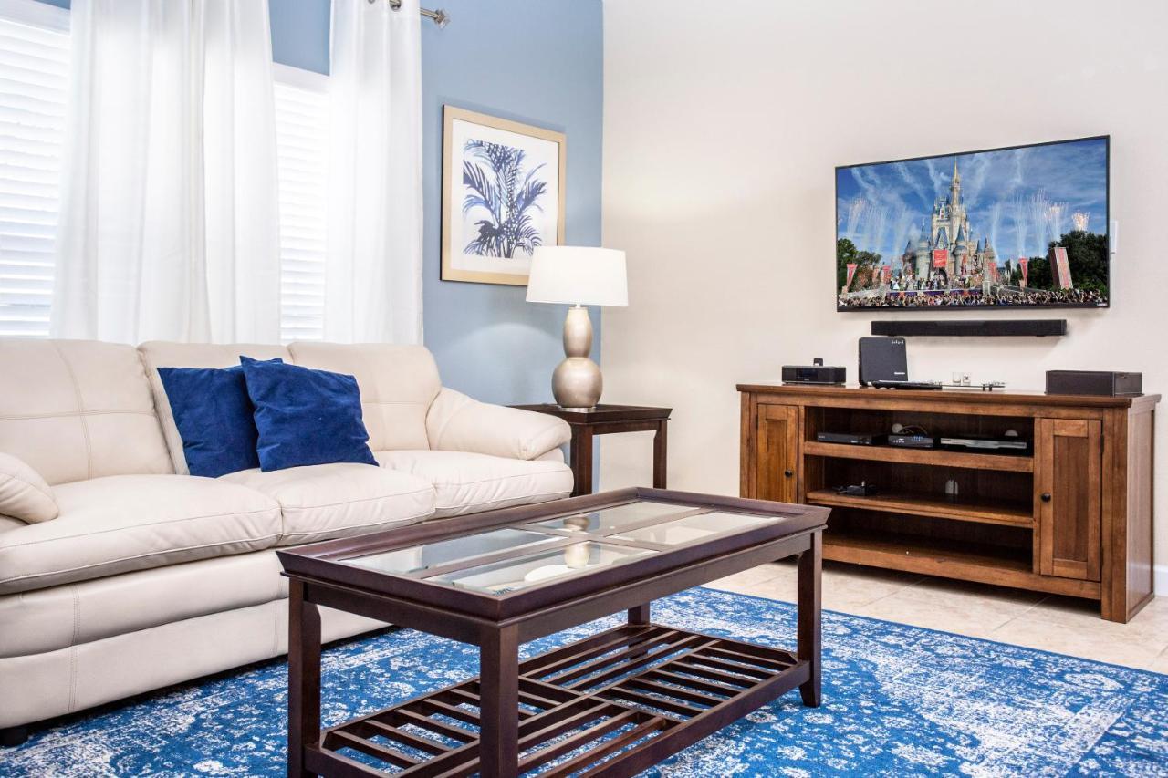 Five Bedrooms Home With Pool 4851 Kissimmee Εξωτερικό φωτογραφία