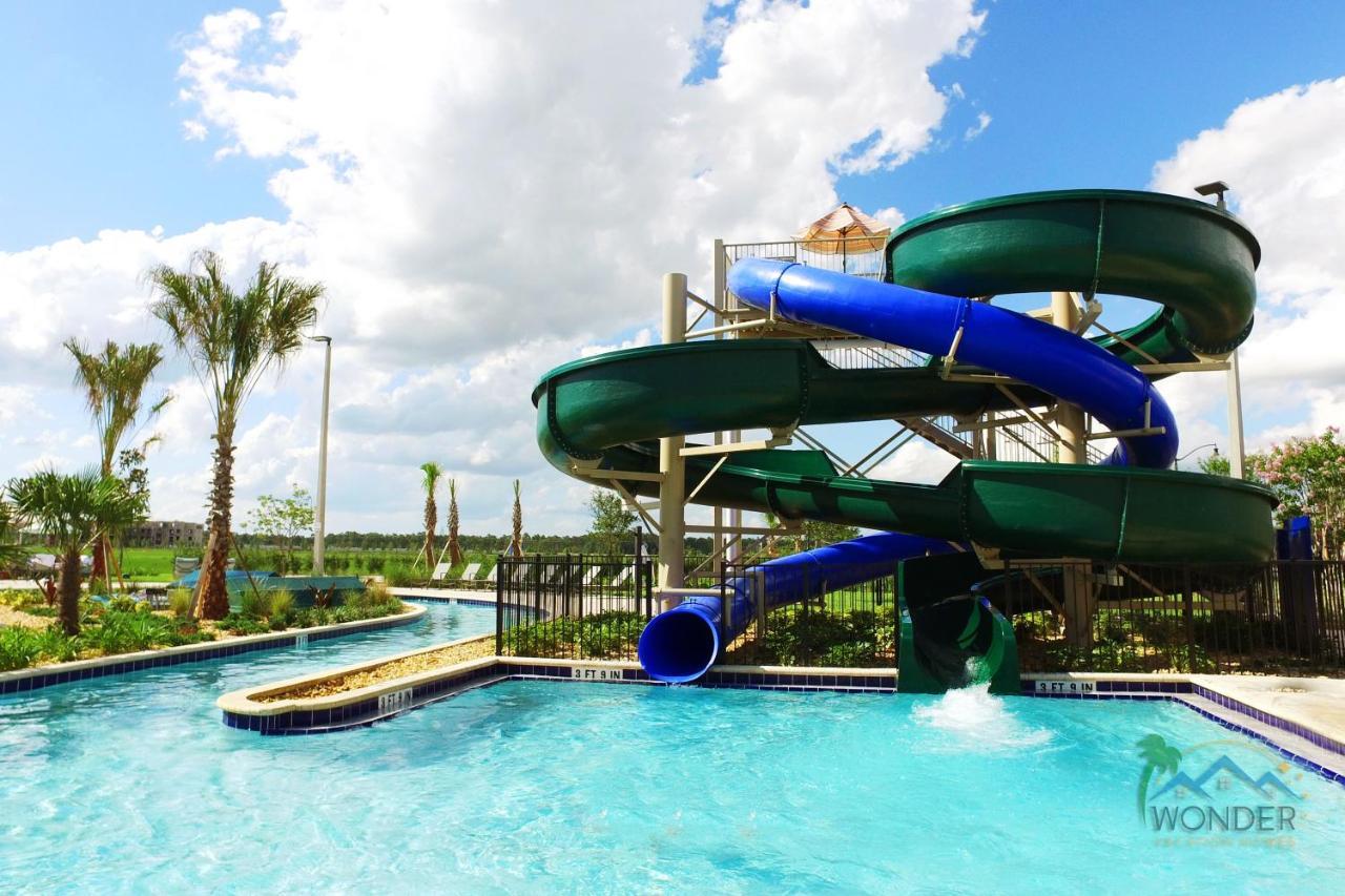 Five Bedrooms Home With Pool 4851 Kissimmee Εξωτερικό φωτογραφία