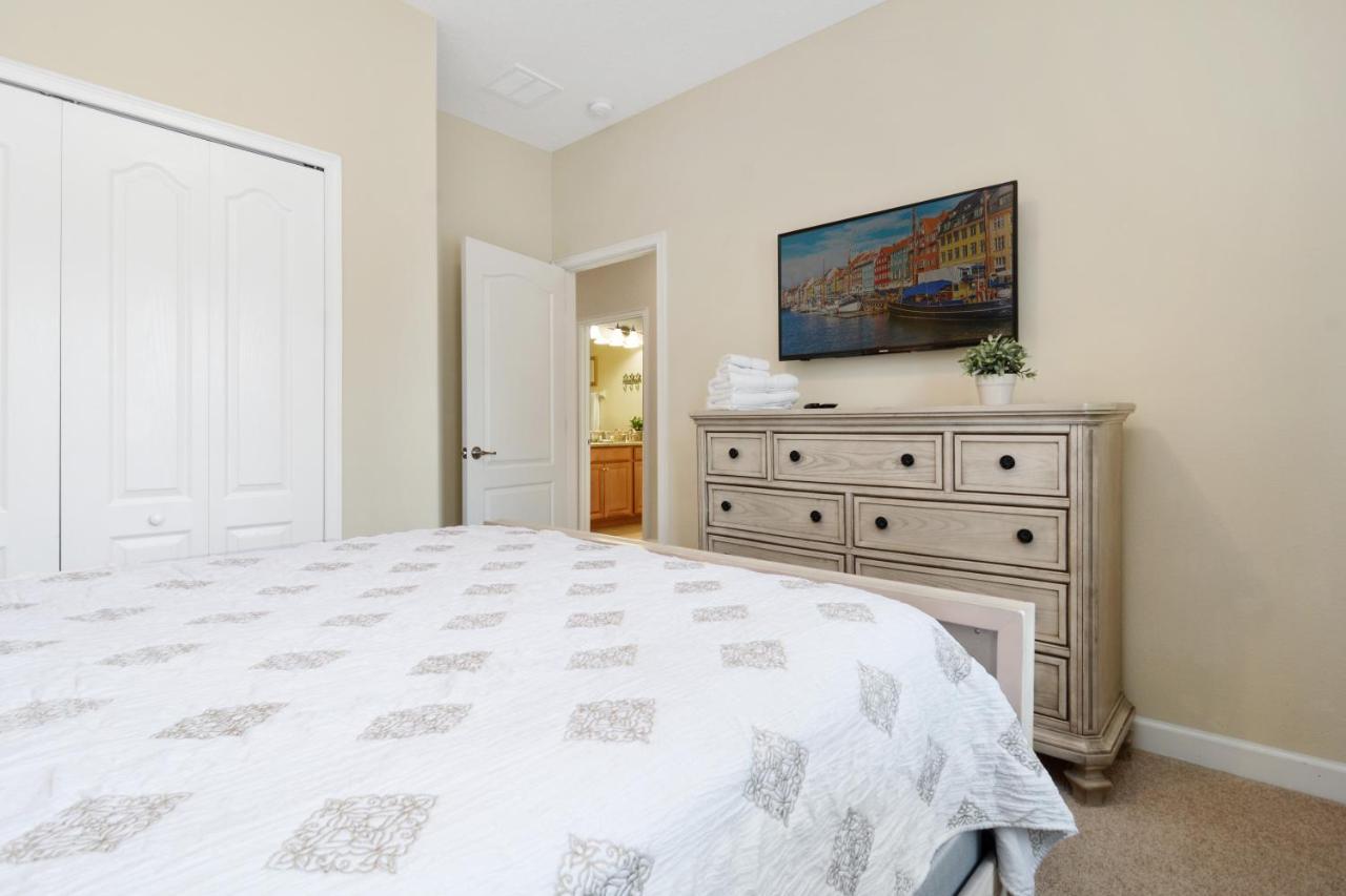 Five Bedrooms Home With Pool 4851 Kissimmee Εξωτερικό φωτογραφία