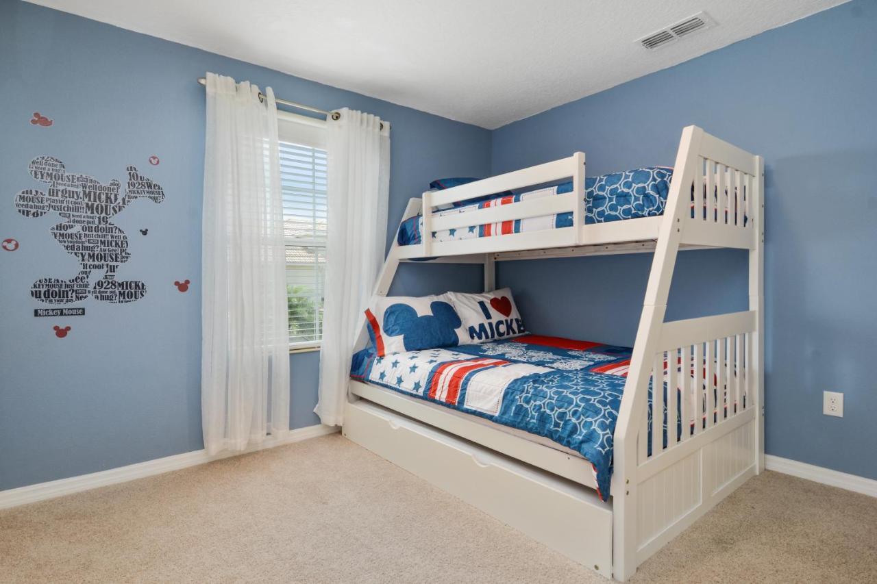 Five Bedrooms Home With Pool 4851 Kissimmee Εξωτερικό φωτογραφία