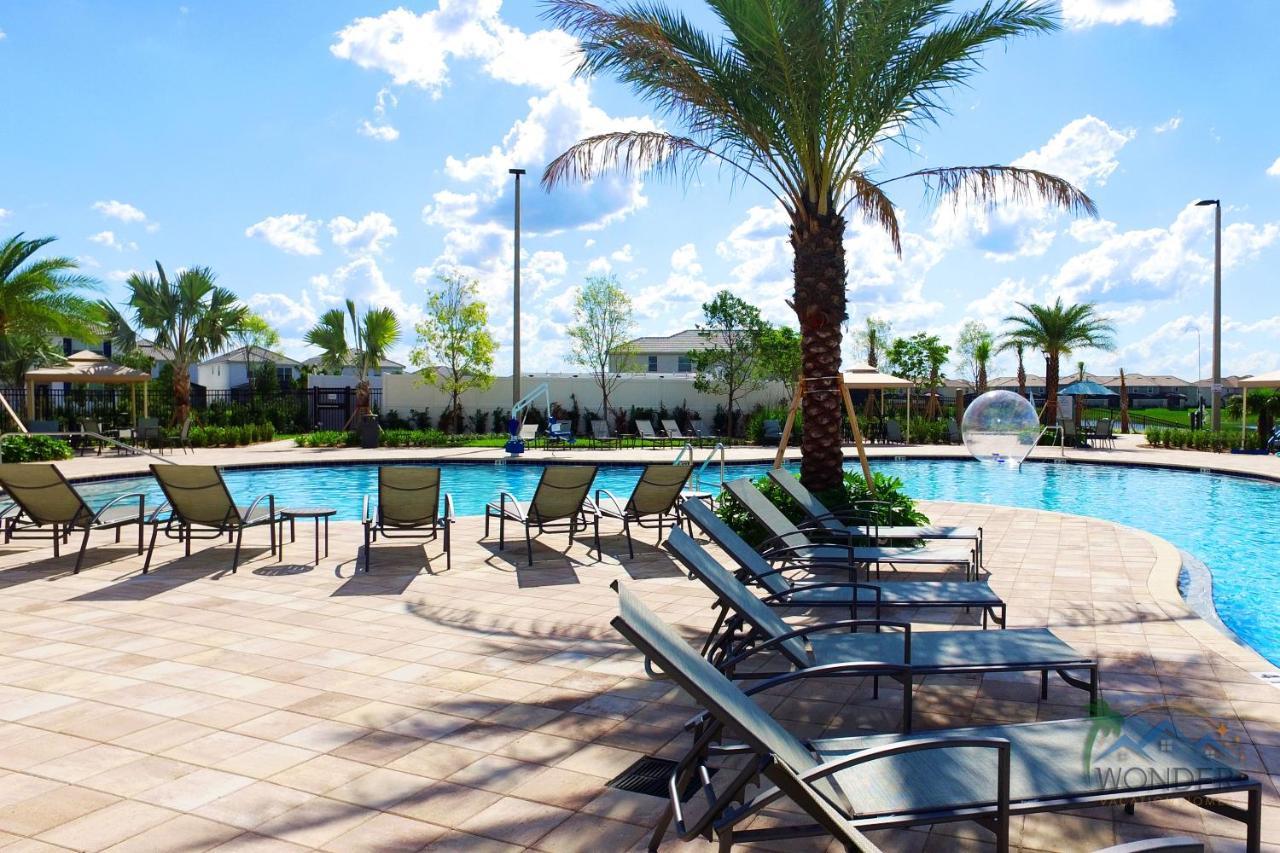 Five Bedrooms Home With Pool 4851 Kissimmee Εξωτερικό φωτογραφία