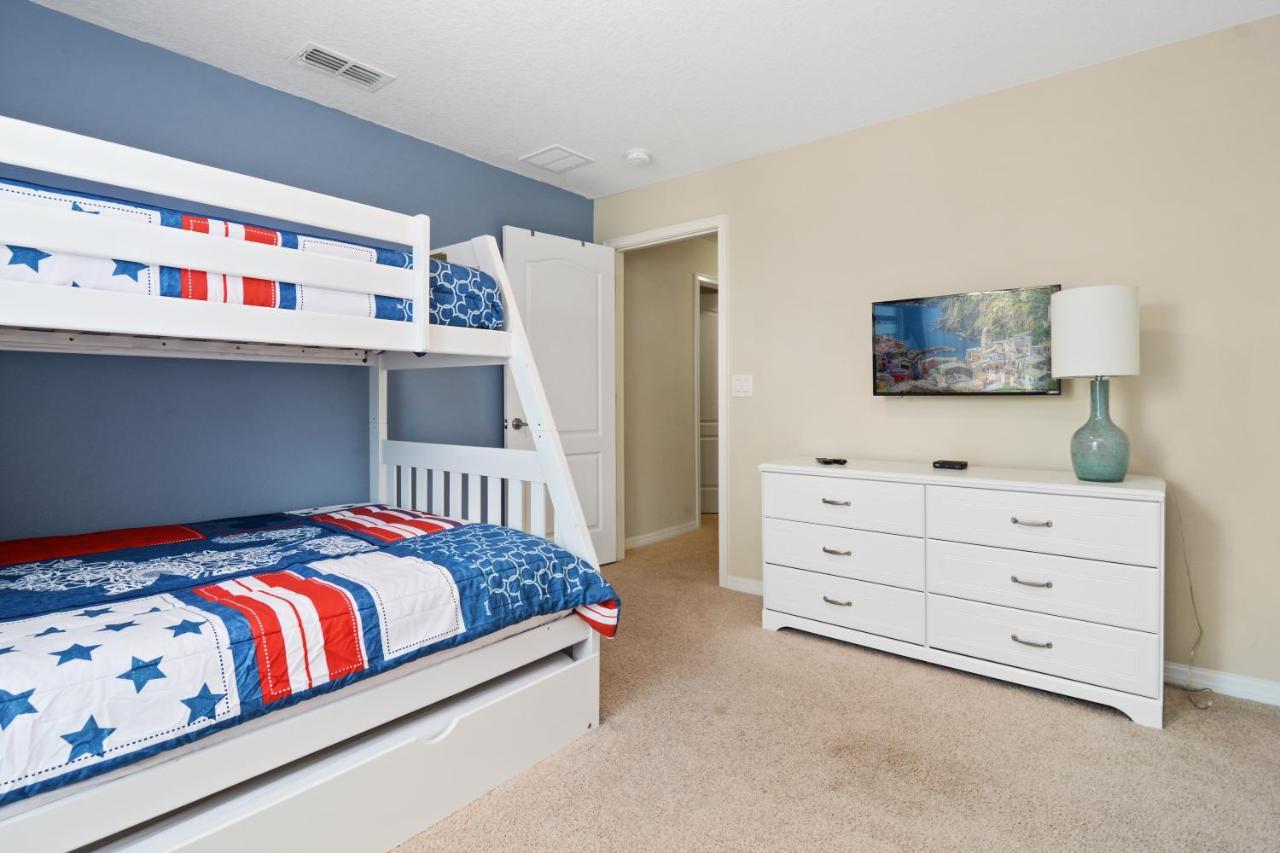 Five Bedrooms Home With Pool 4851 Kissimmee Εξωτερικό φωτογραφία