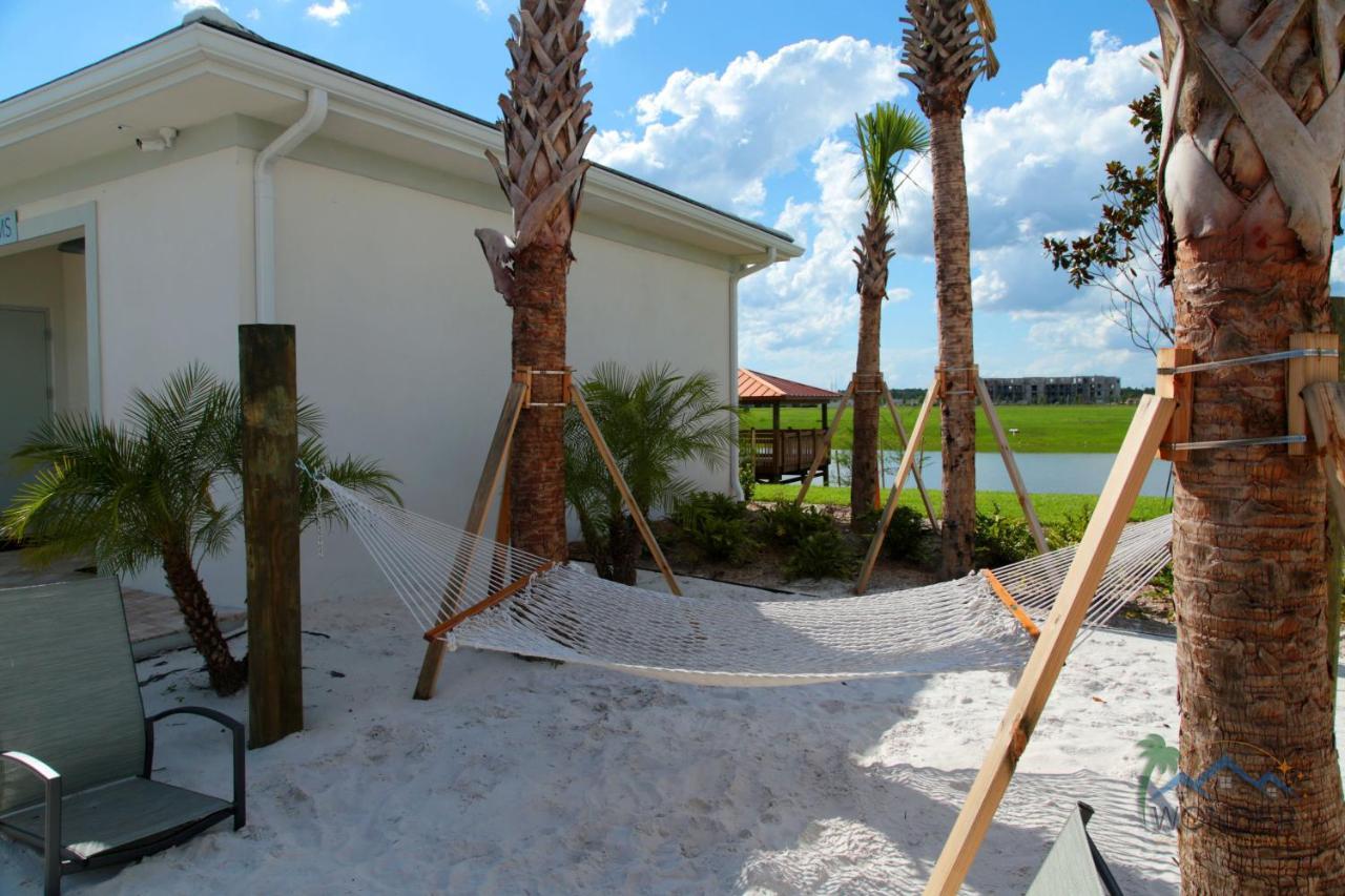 Five Bedrooms Home With Pool 4851 Kissimmee Εξωτερικό φωτογραφία