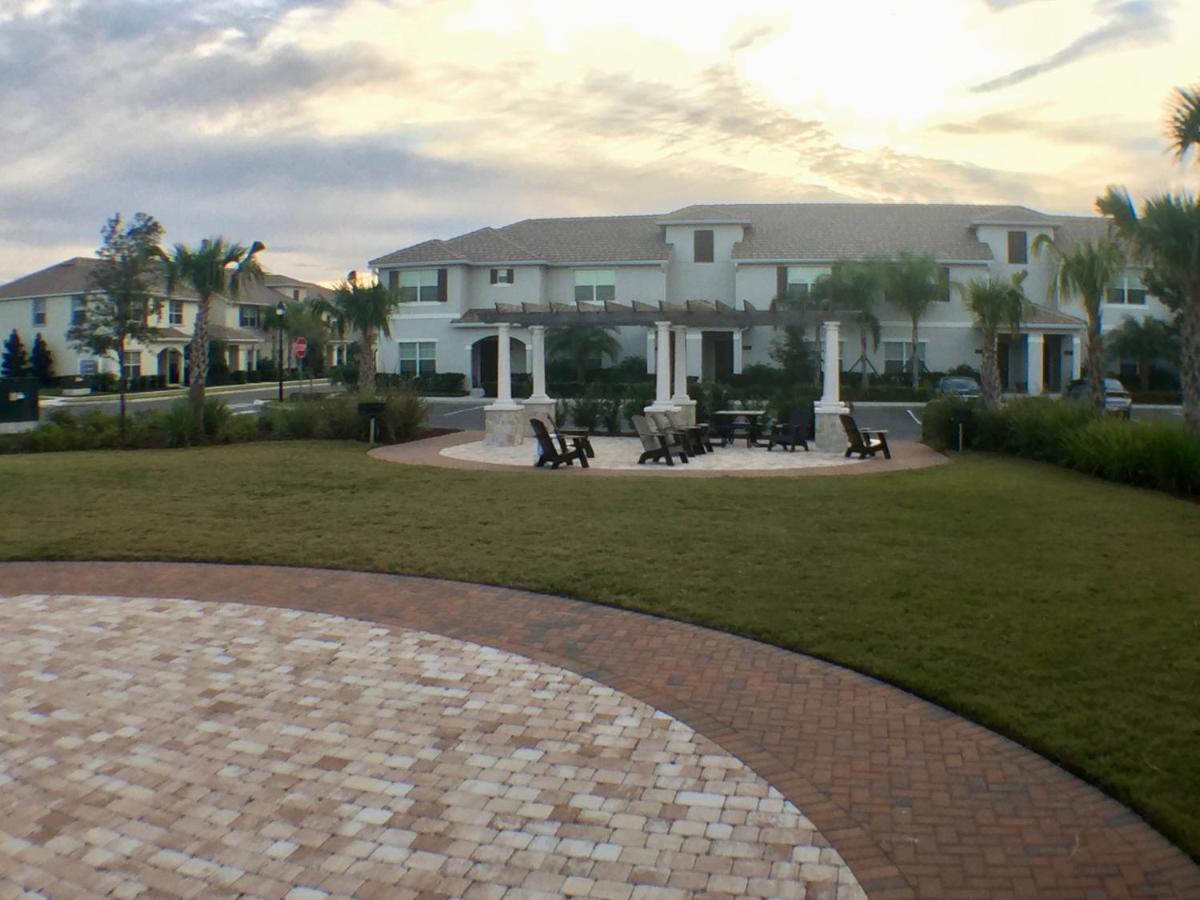 Five Bedrooms Home With Pool 4851 Kissimmee Εξωτερικό φωτογραφία