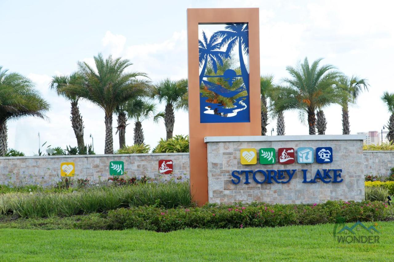 Five Bedrooms Home With Pool 4851 Kissimmee Εξωτερικό φωτογραφία