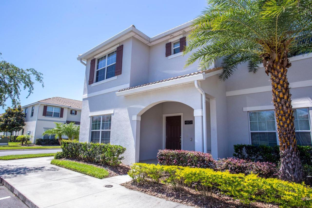 Five Bedrooms Home With Pool 4851 Kissimmee Εξωτερικό φωτογραφία