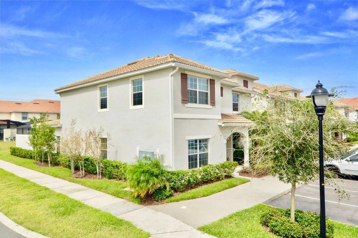 Five Bedrooms Home With Pool 4851 Kissimmee Εξωτερικό φωτογραφία