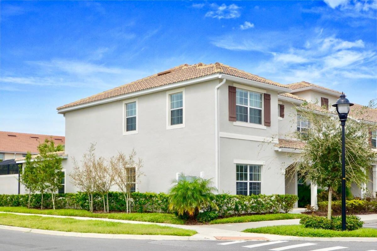 Five Bedrooms Home With Pool 4851 Kissimmee Εξωτερικό φωτογραφία