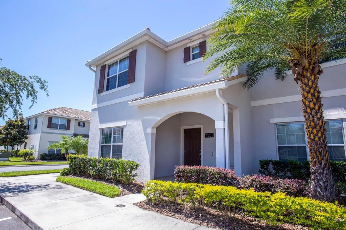 Five Bedrooms Home With Pool 4851 Kissimmee Εξωτερικό φωτογραφία