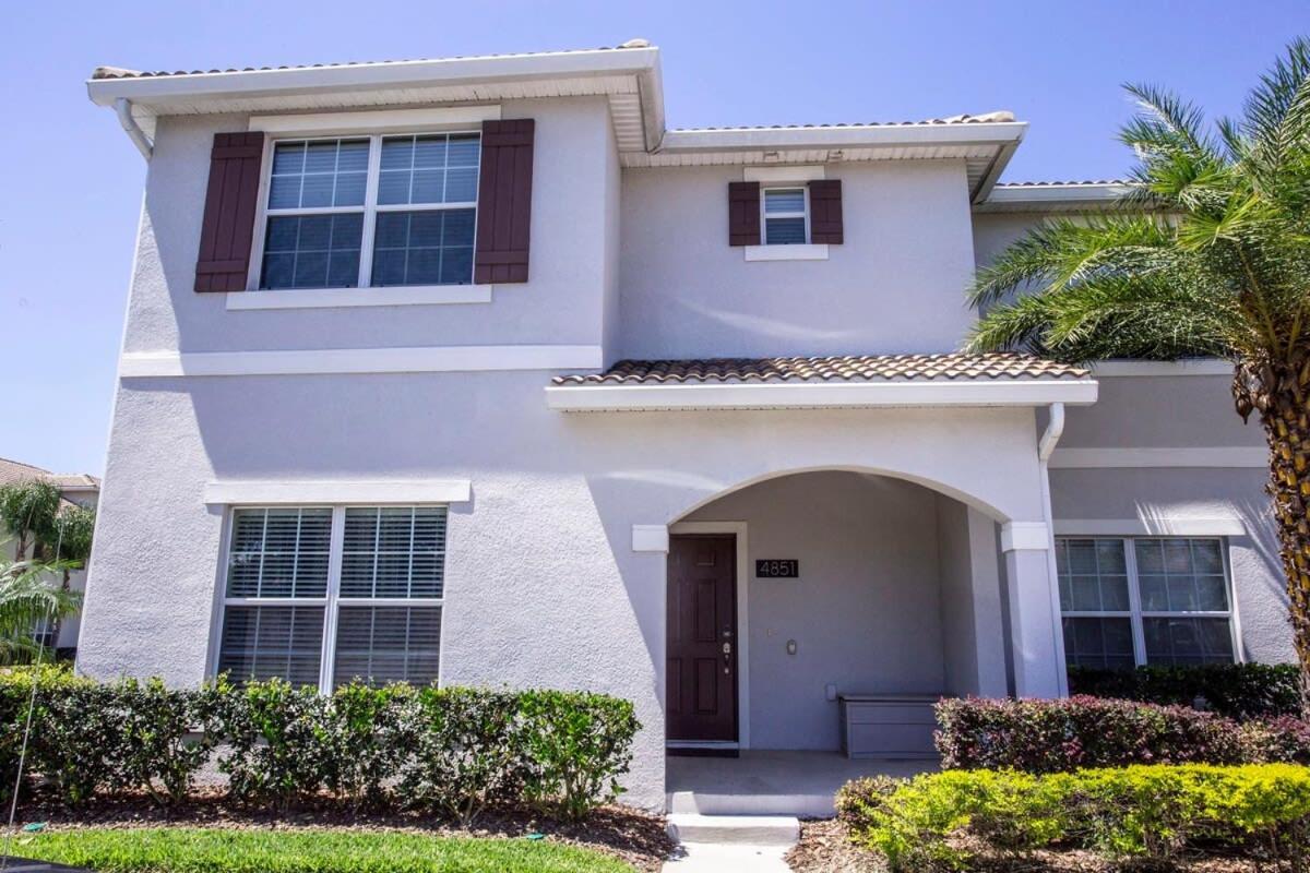 Five Bedrooms Home With Pool 4851 Kissimmee Εξωτερικό φωτογραφία