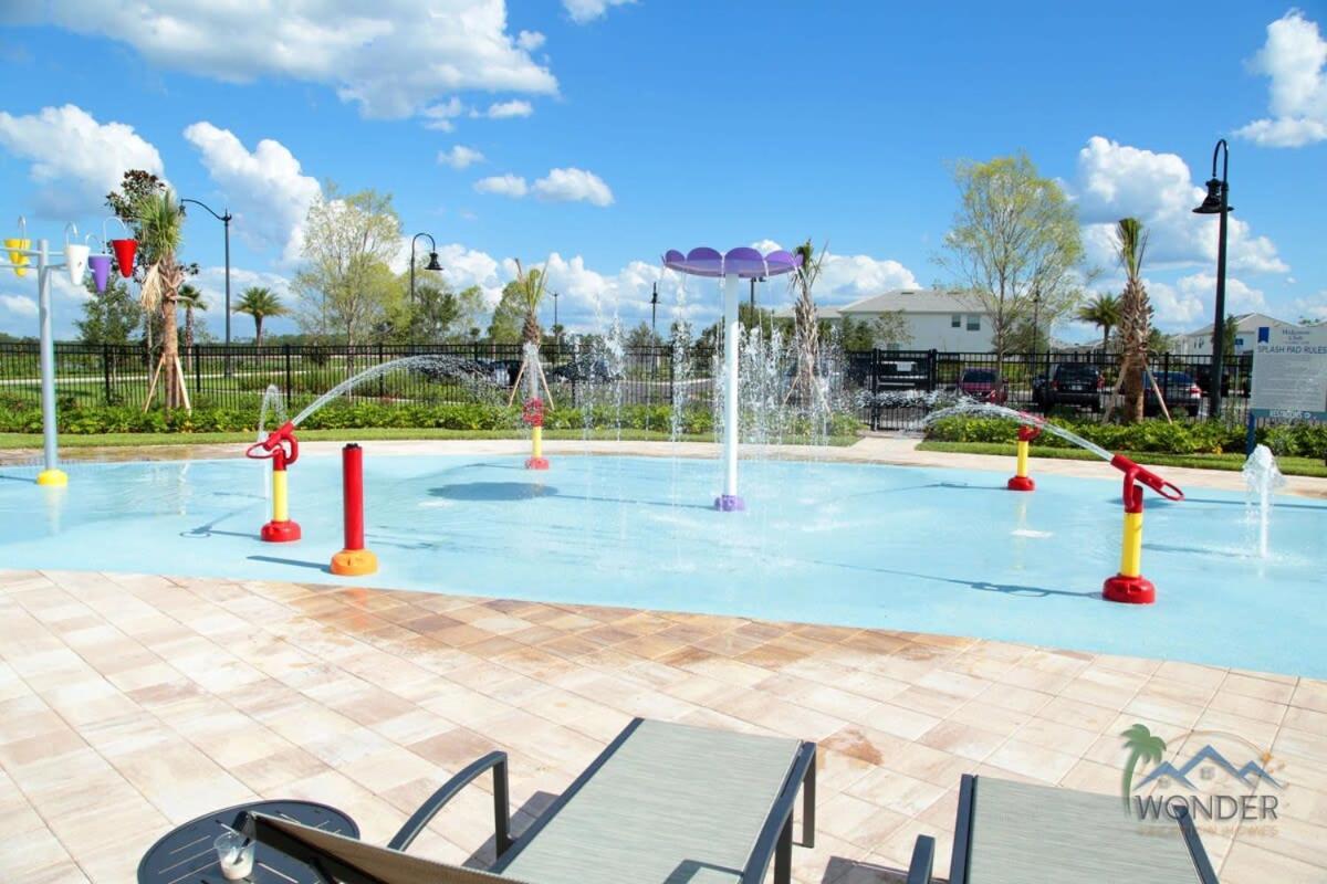 Five Bedrooms Home With Pool 4851 Kissimmee Εξωτερικό φωτογραφία