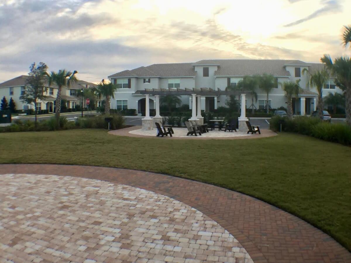Five Bedrooms Home With Pool 4851 Kissimmee Εξωτερικό φωτογραφία