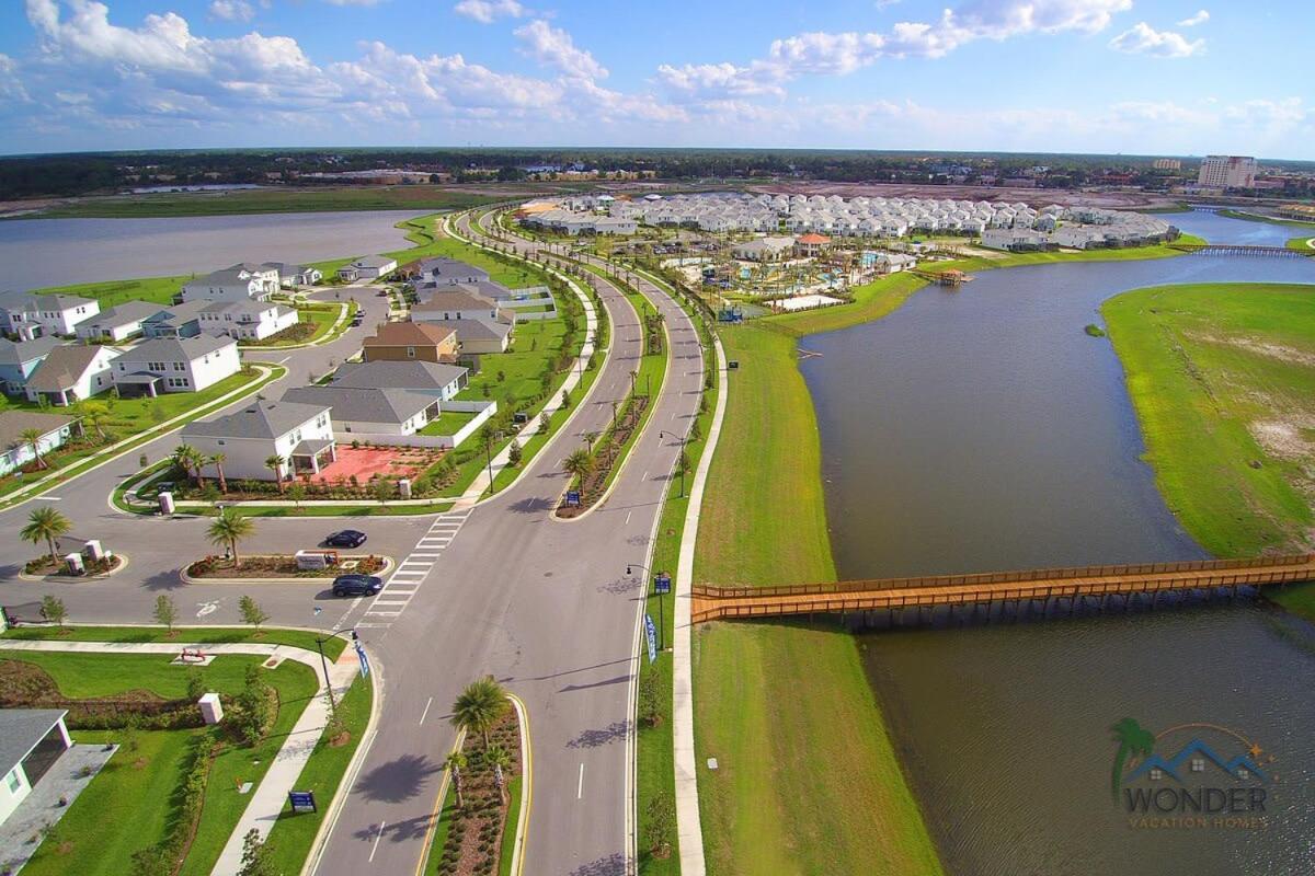 Five Bedrooms Home With Pool 4851 Kissimmee Εξωτερικό φωτογραφία