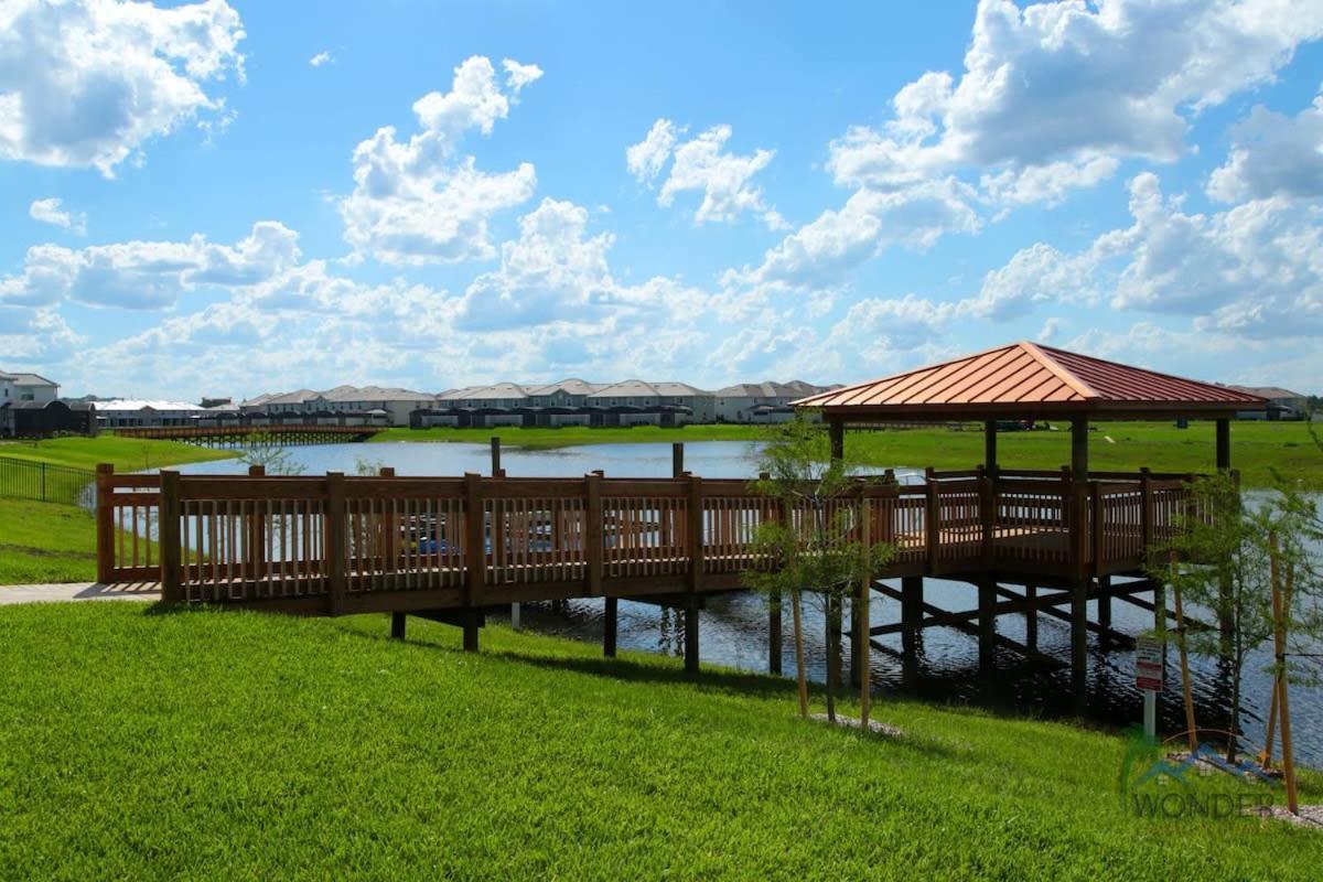 Five Bedrooms Home With Pool 4851 Kissimmee Εξωτερικό φωτογραφία