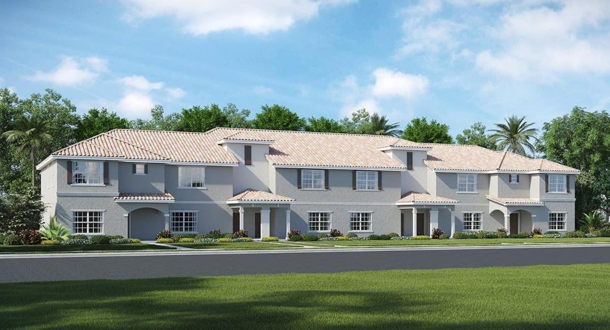 Five Bedrooms Home With Pool 4851 Kissimmee Εξωτερικό φωτογραφία
