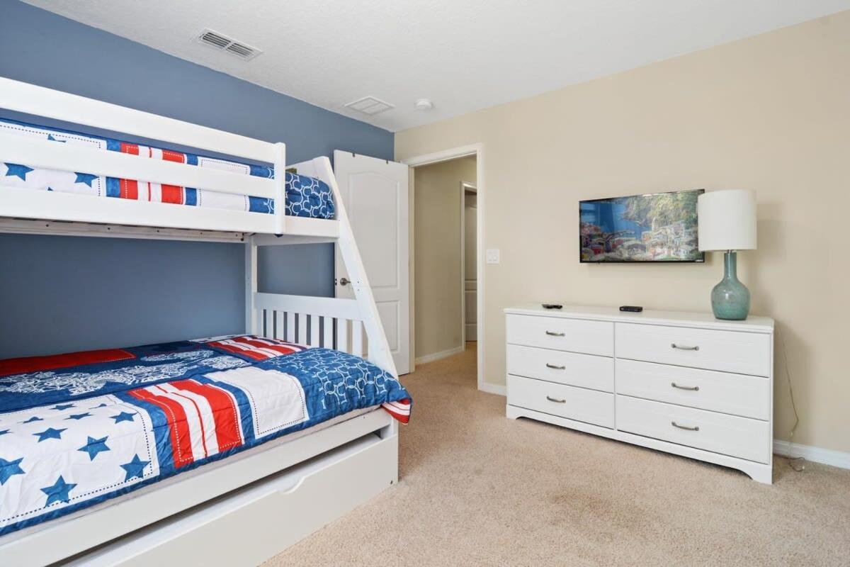 Five Bedrooms Home With Pool 4851 Kissimmee Εξωτερικό φωτογραφία