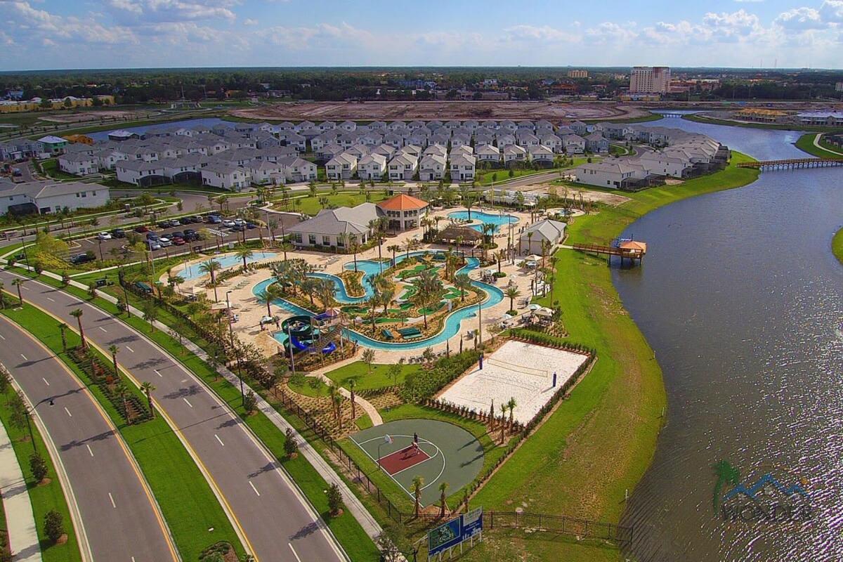 Five Bedrooms Home With Pool 4851 Kissimmee Εξωτερικό φωτογραφία