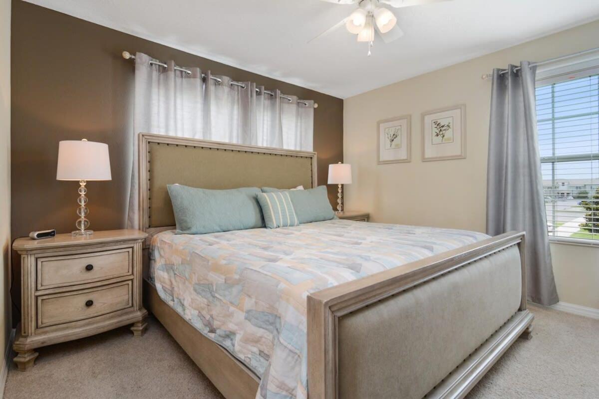 Five Bedrooms Home With Pool 4851 Kissimmee Εξωτερικό φωτογραφία