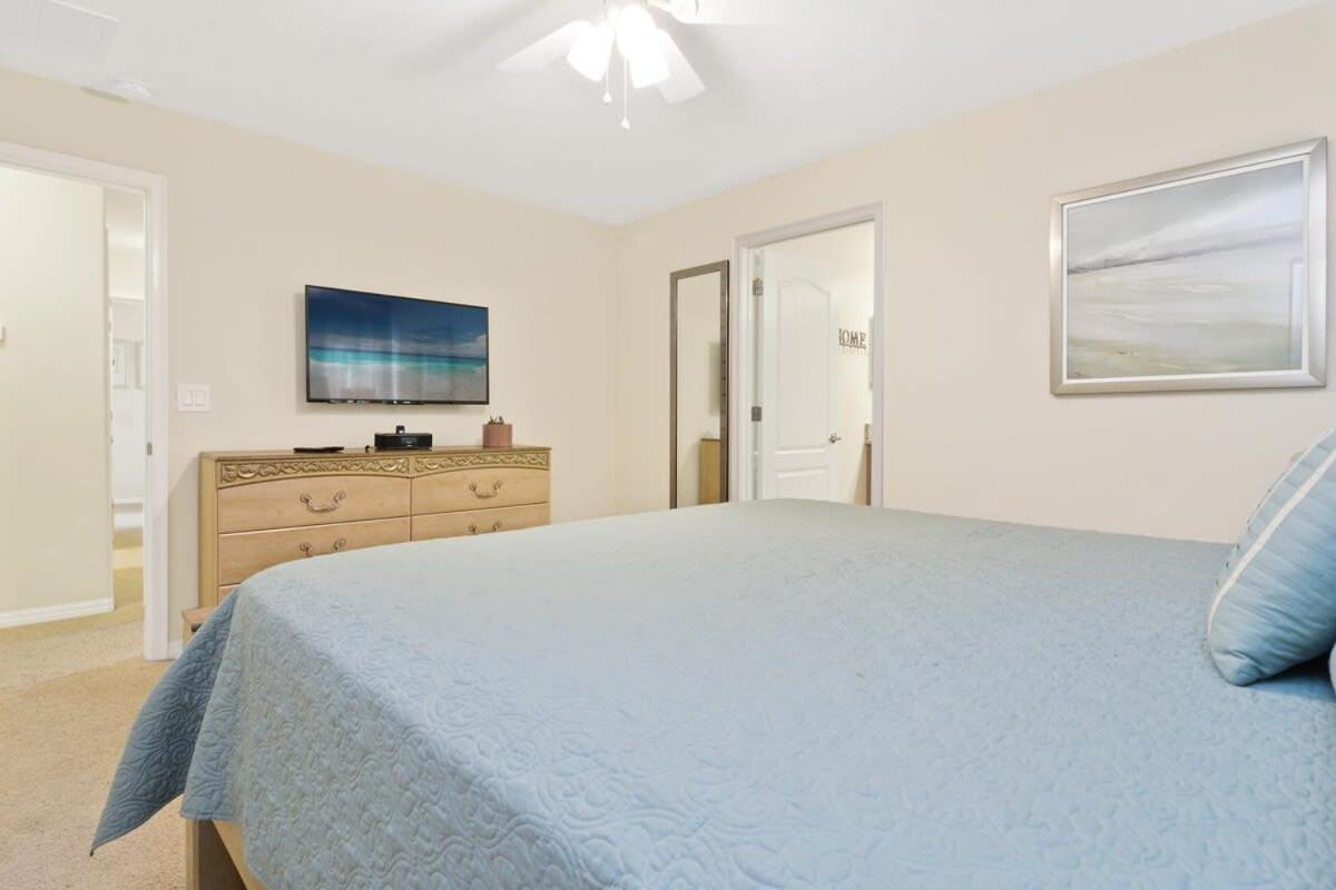 Five Bedrooms Home With Pool 4851 Kissimmee Εξωτερικό φωτογραφία
