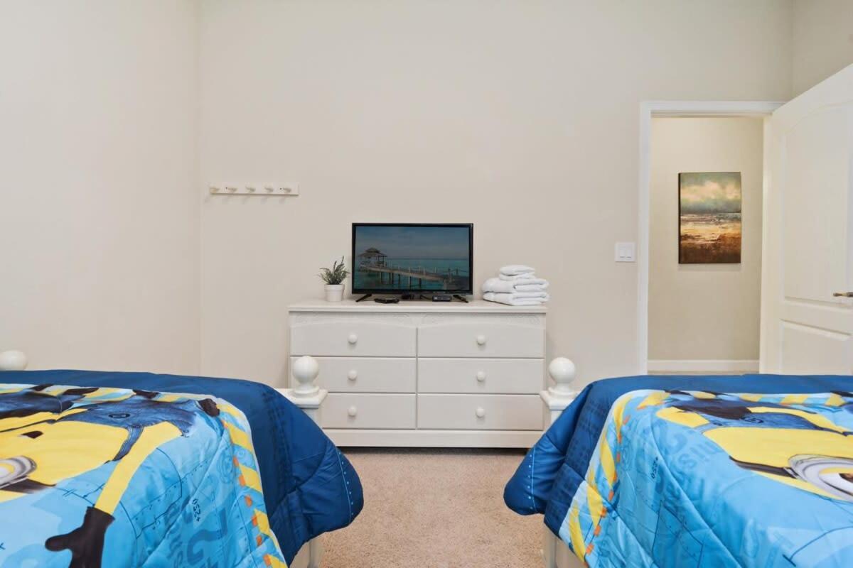 Five Bedrooms Home With Pool 4851 Kissimmee Εξωτερικό φωτογραφία