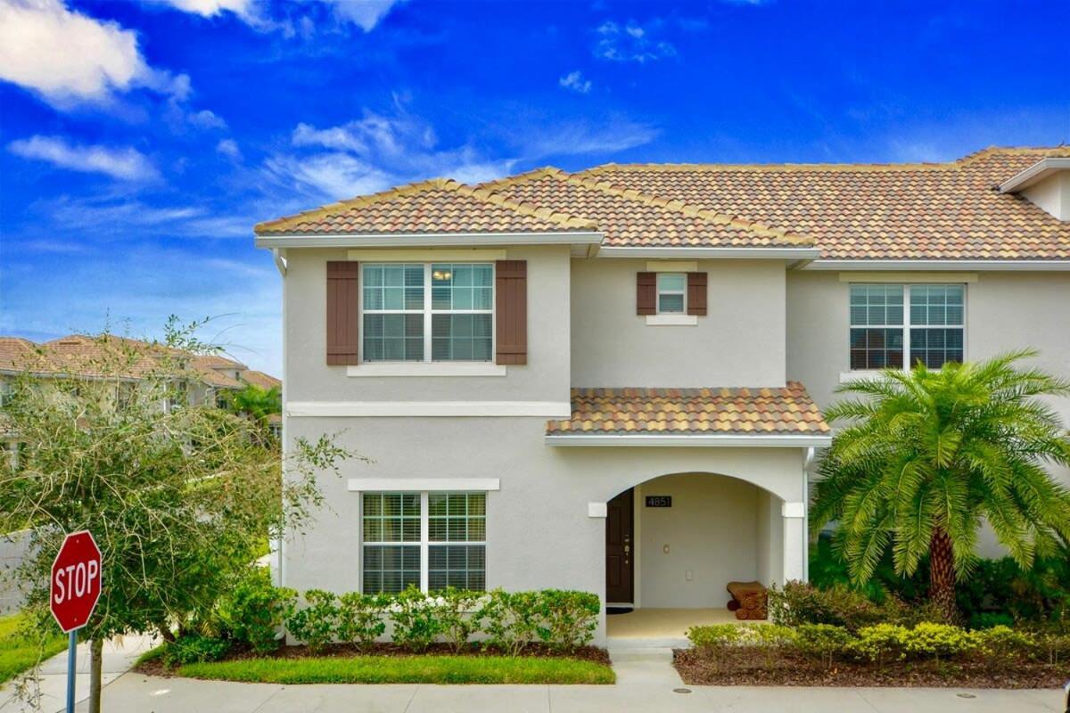 Five Bedrooms Home With Pool 4851 Kissimmee Εξωτερικό φωτογραφία