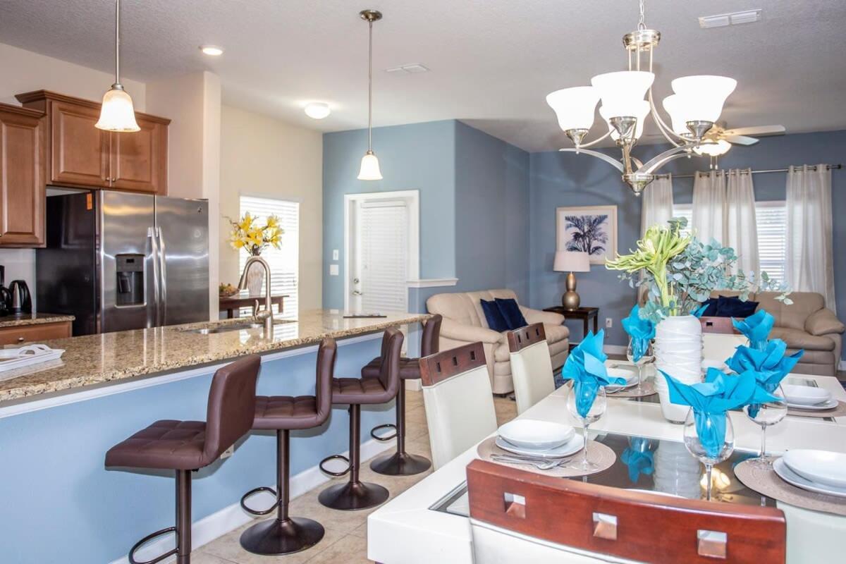 Five Bedrooms Home With Pool 4851 Kissimmee Εξωτερικό φωτογραφία