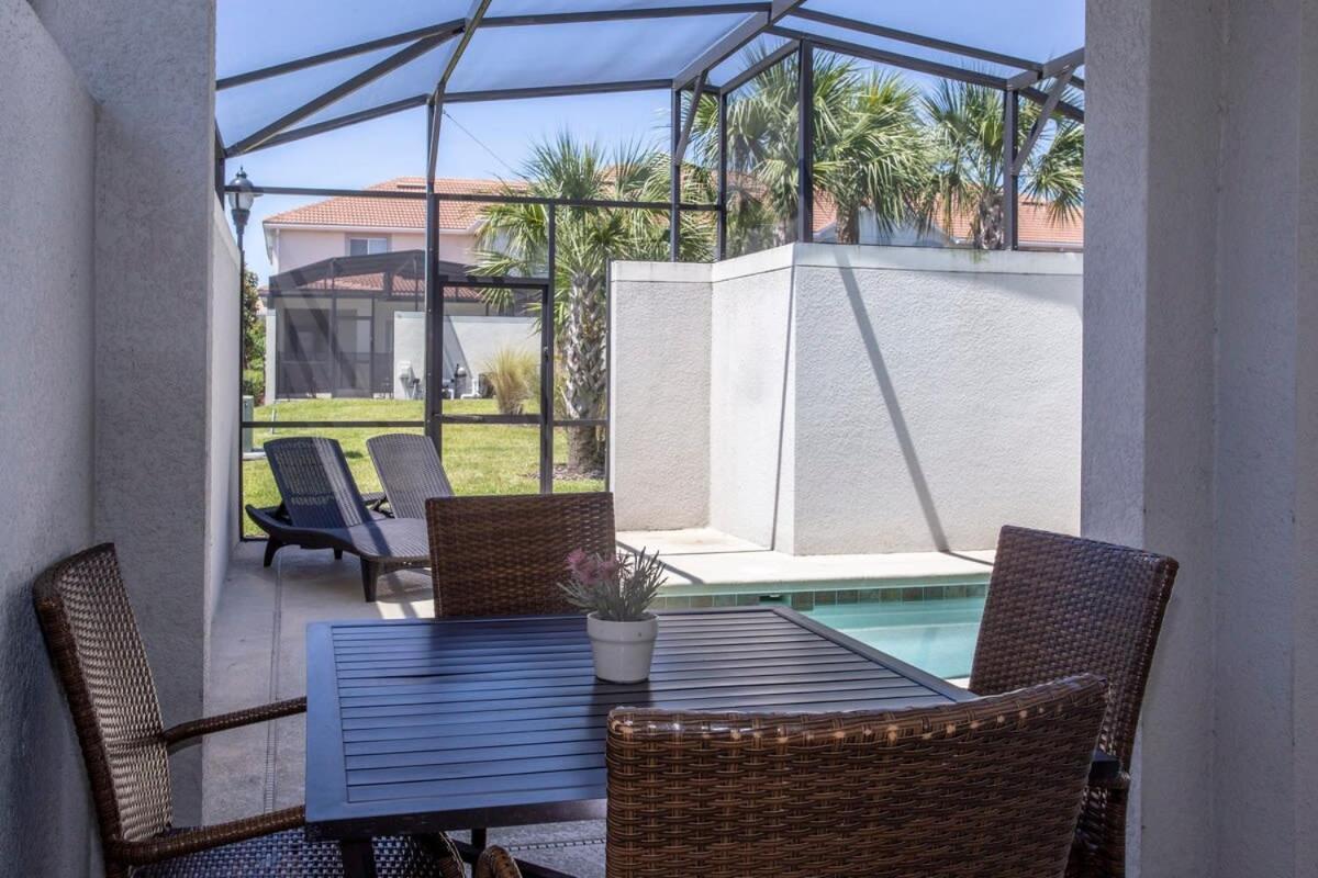 Five Bedrooms Home With Pool 4851 Kissimmee Εξωτερικό φωτογραφία