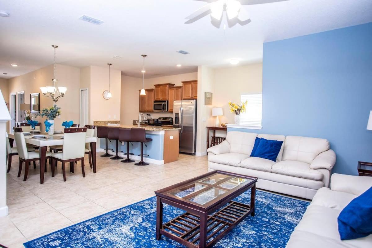 Five Bedrooms Home With Pool 4851 Kissimmee Εξωτερικό φωτογραφία