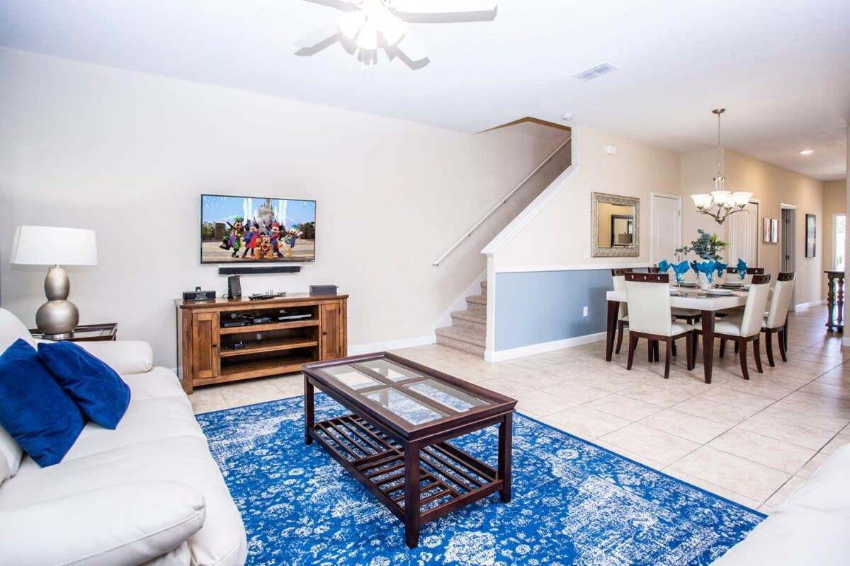Five Bedrooms Home With Pool 4851 Kissimmee Εξωτερικό φωτογραφία